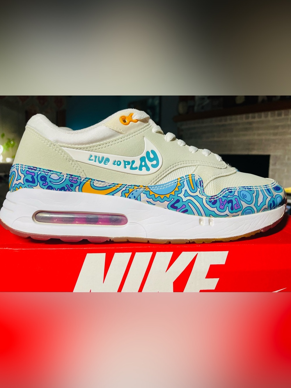 Nike Air Max 1 '86 OG Golf Big Bubble - Live to Play, Play to Live 11M